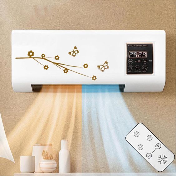 Portable wall Mounted Mini Indoor Air Conditioner