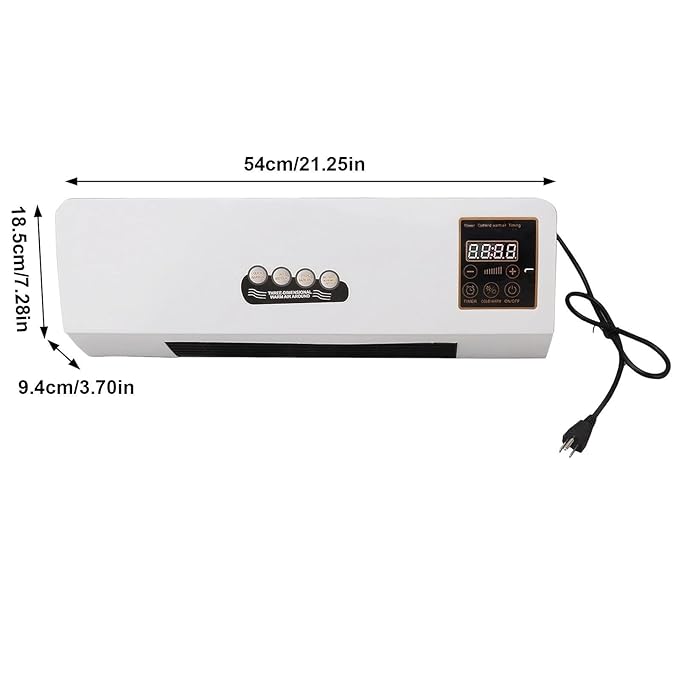 Portable wall Mounted Mini Indoor Air Conditioner