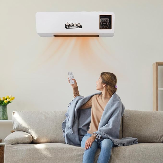 Portable wall Mounted Mini Indoor Air Conditioner