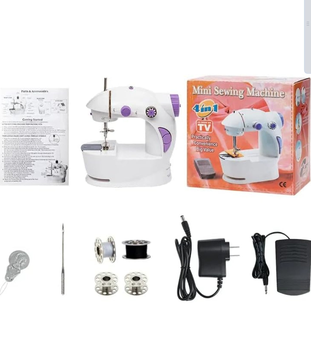 ORLOV Sewing Machine for Home Tailoring