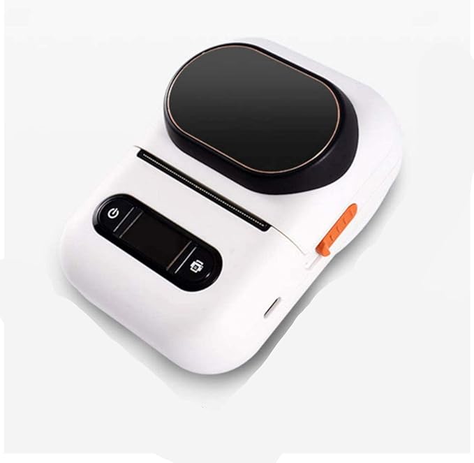 E-mini Bluetooth Pocket Label Printer