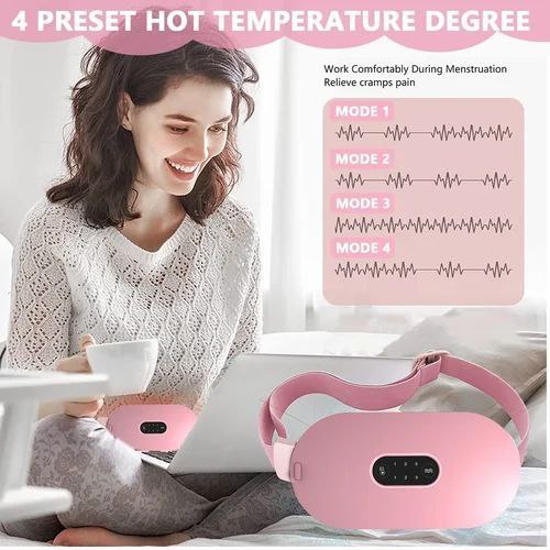 Wireless electric Menstrual Pad for Period Cramps