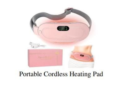 Wireless electric Menstrual Pad for Period Cramps