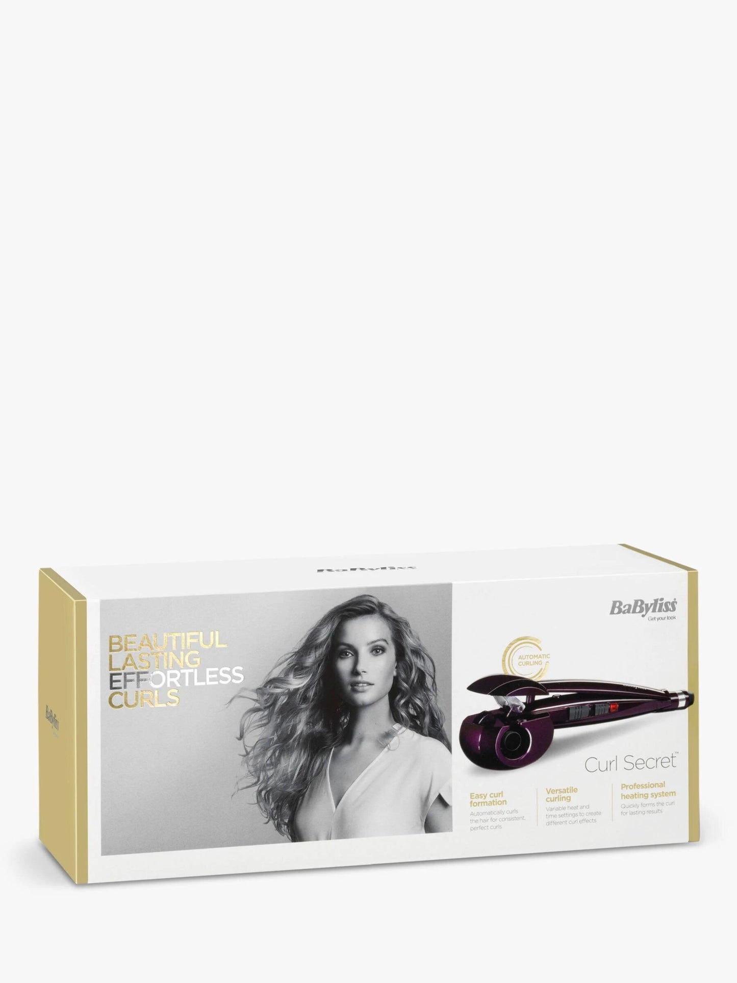 BABYLISS CURL SECRET2667U