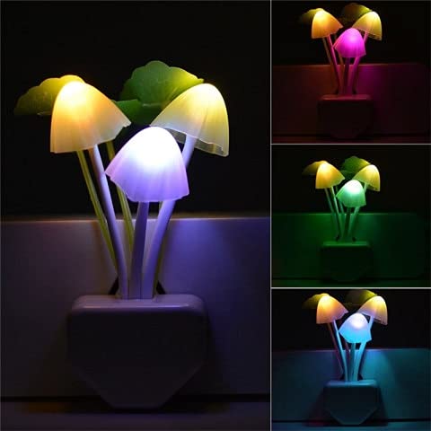 GLUN Magic 3D LED Night Lamp