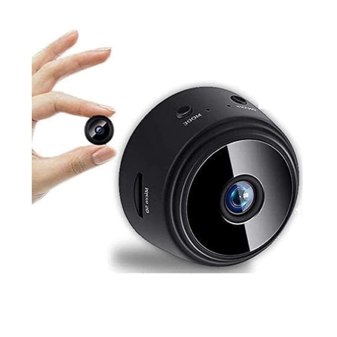 AB SmartEye Mini Wireless WiFi Security Camera | HD 1080p