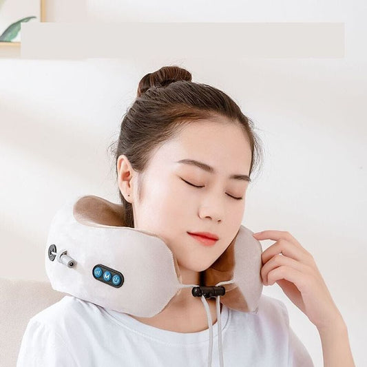 U-Travel Pillow Massager