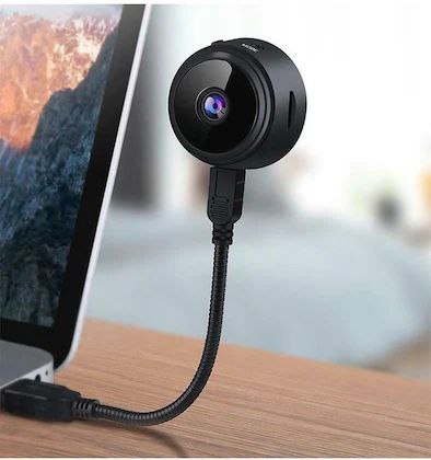 AB SmartEye Mini Wireless WiFi Security Camera | HD 1080p