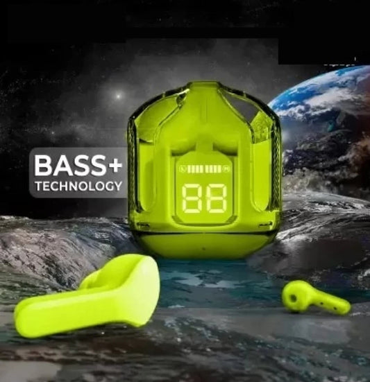 NKL Smart Design UltraPods Buds, Charging Case,Sensor Touch 367 Bluetooth