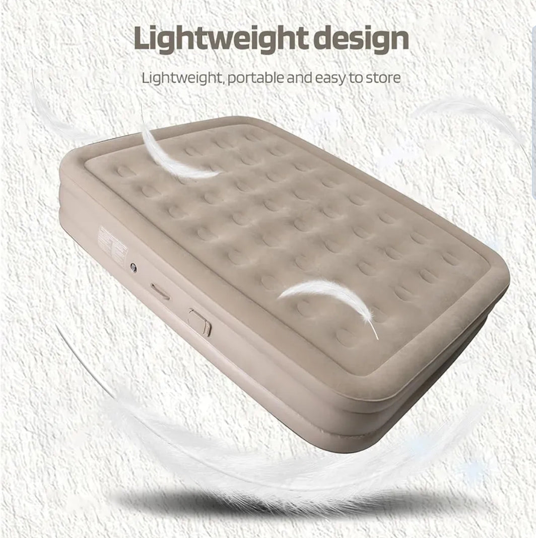 AIR INFLATABLE MATTRESS