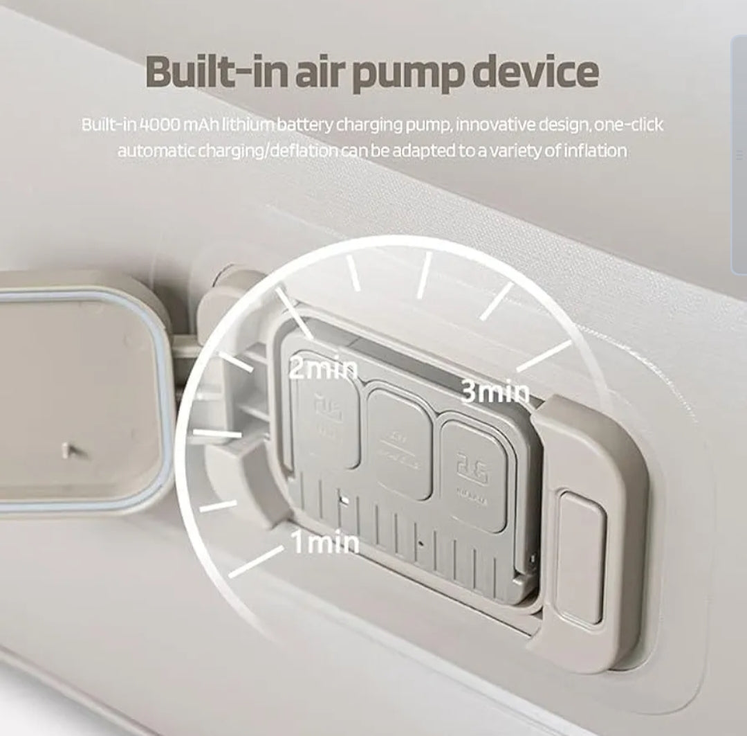 AIR INFLATABLE MATTRESS
