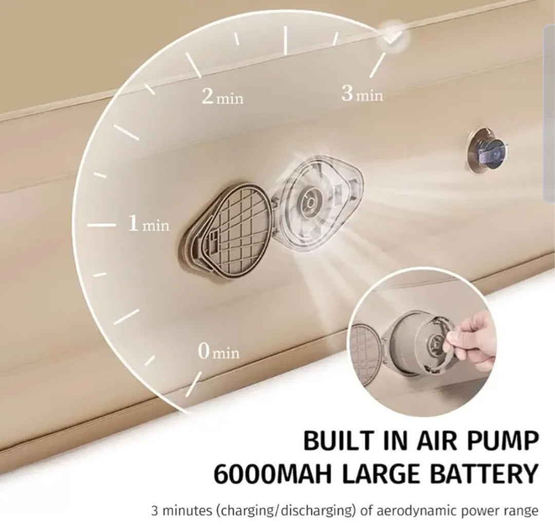 AIR INFLATABLE MATTRESS