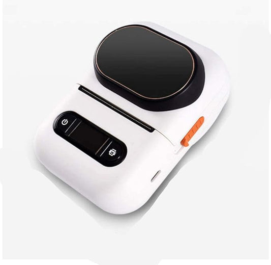 E-mini  Bluetooth Pocket Label Printer